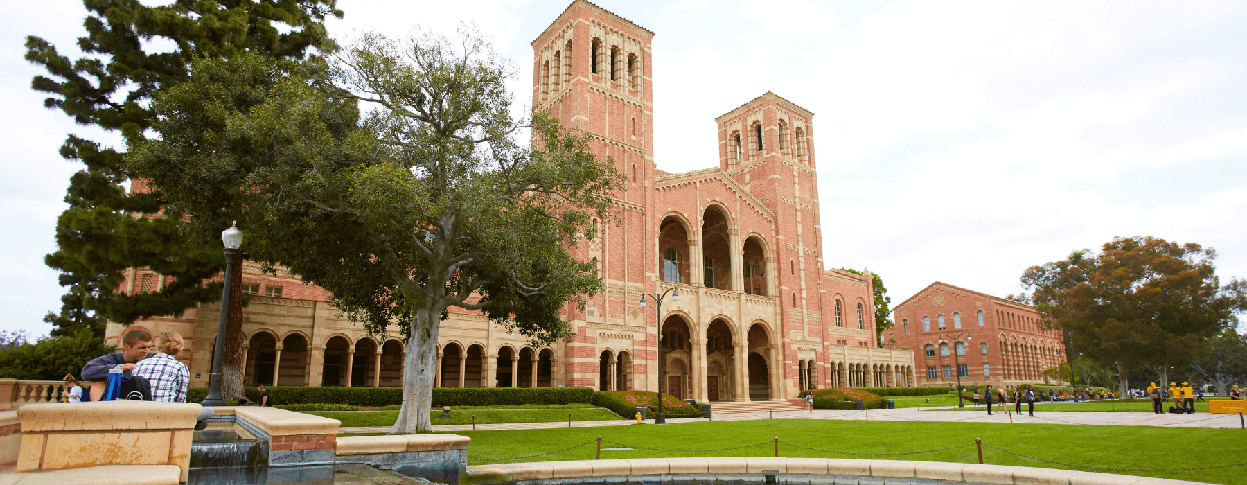 UCLAエクステンション プログラム